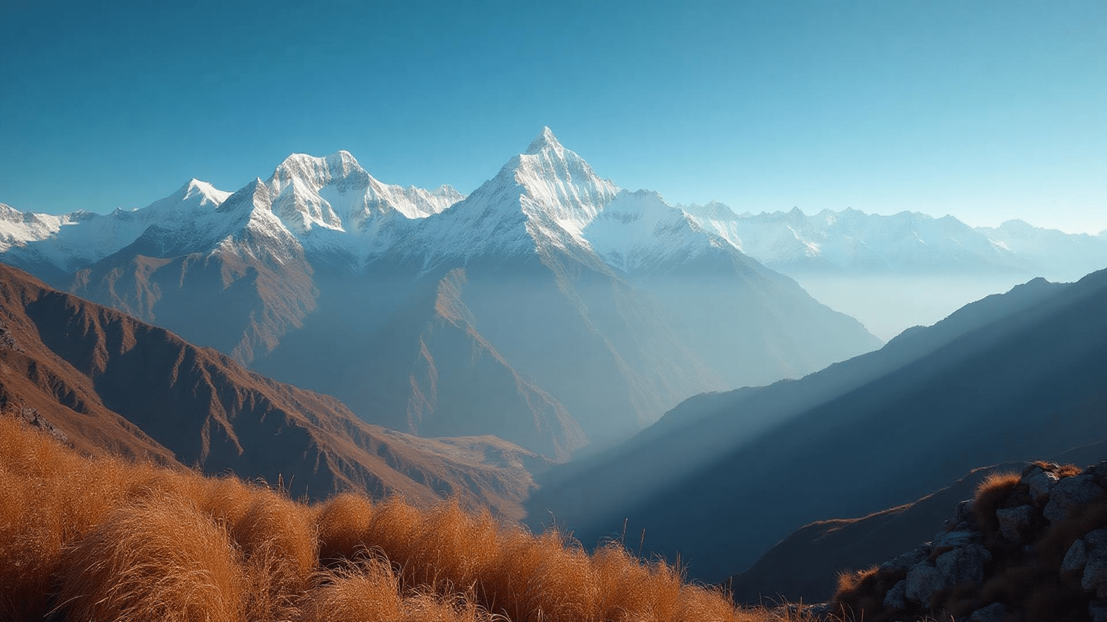 Himalayan mountains